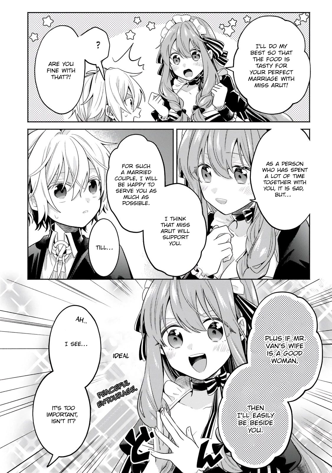 Fun Territory Defense by the Optimistic Lord Chapter 17 page 34 - Chapter 17