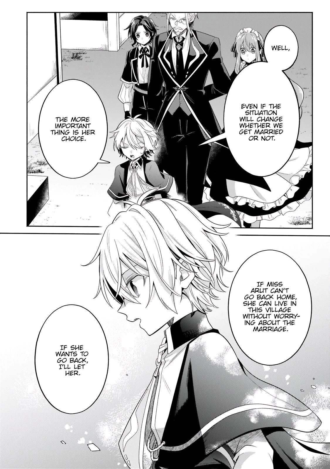 Fun Territory Defense by the Optimistic Lord Chapter 17 page 37 - Chapter 17