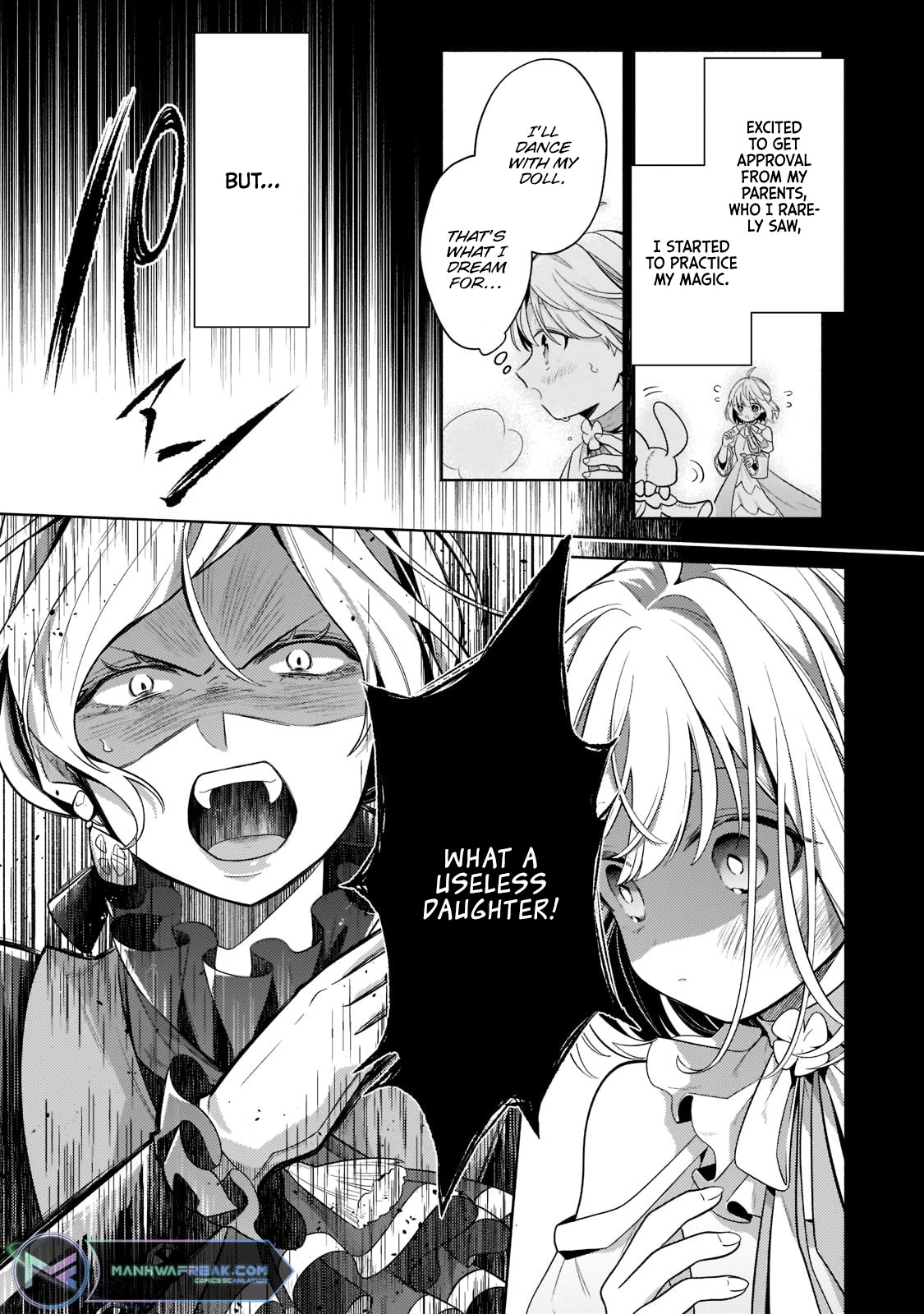 Fun Territory Defense by the Optimistic Lord Chapter 17 page 5 - Chapter 17