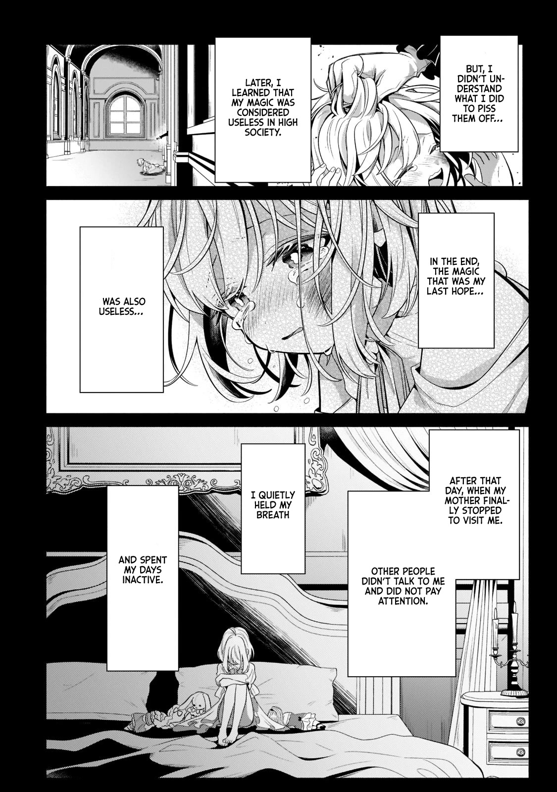 Fun Territory Defense by the Optimistic Lord Chapter 17 page 6 - Chapter 17