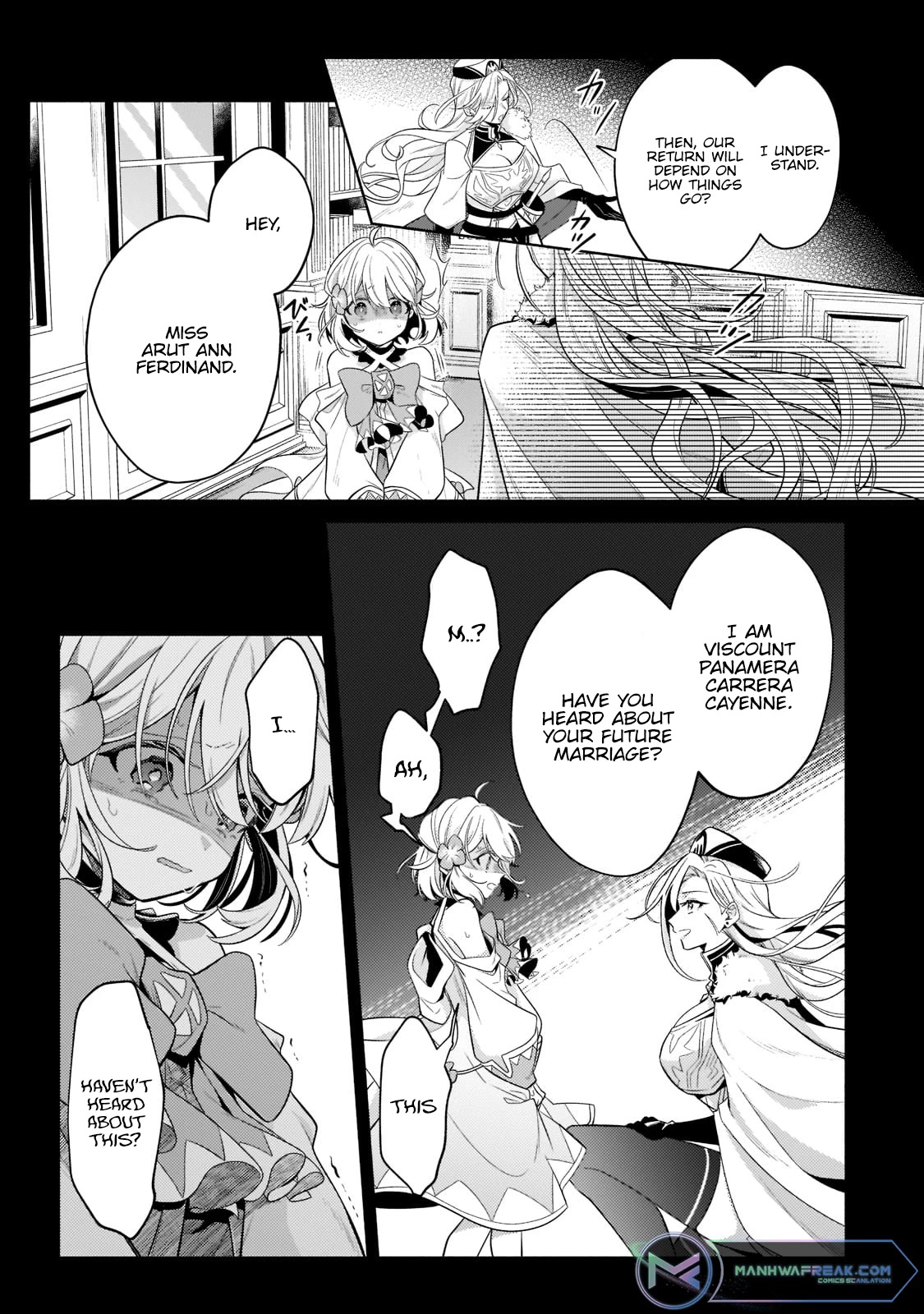 Fun Territory Defense by the Optimistic Lord Chapter 17 page 9 - Chapter 17