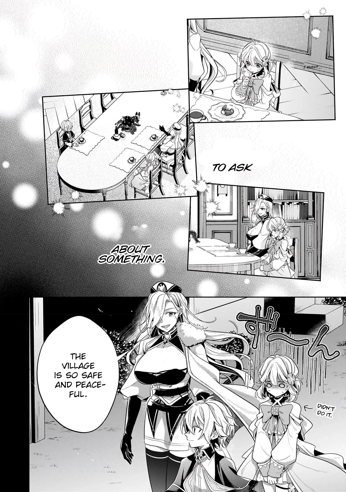 Fun Territory Defense by the Optimistic Lord Chapter 18 page 10 - Chapter 18