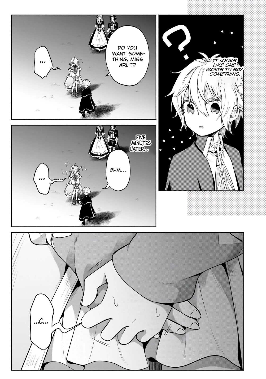 Fun Territory Defense by the Optimistic Lord Chapter 18 page 13 - Chapter 18