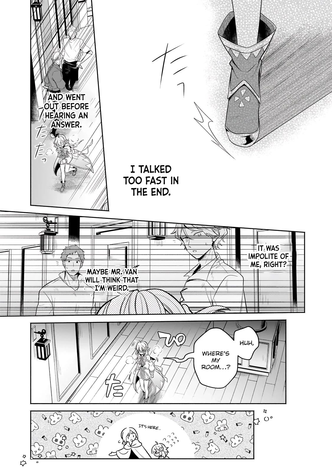 Fun Territory Defense by the Optimistic Lord Chapter 18 page 15 - Chapter 18