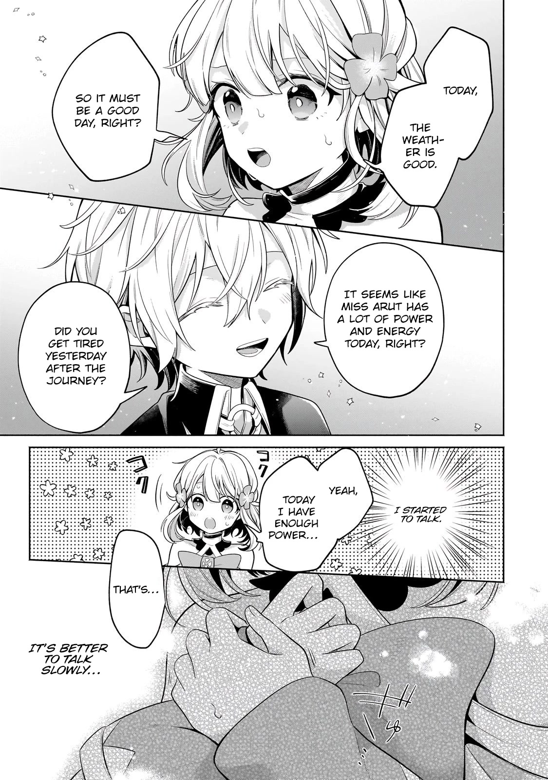 Fun Territory Defense by the Optimistic Lord Chapter 18 page 25 - Chapter 18