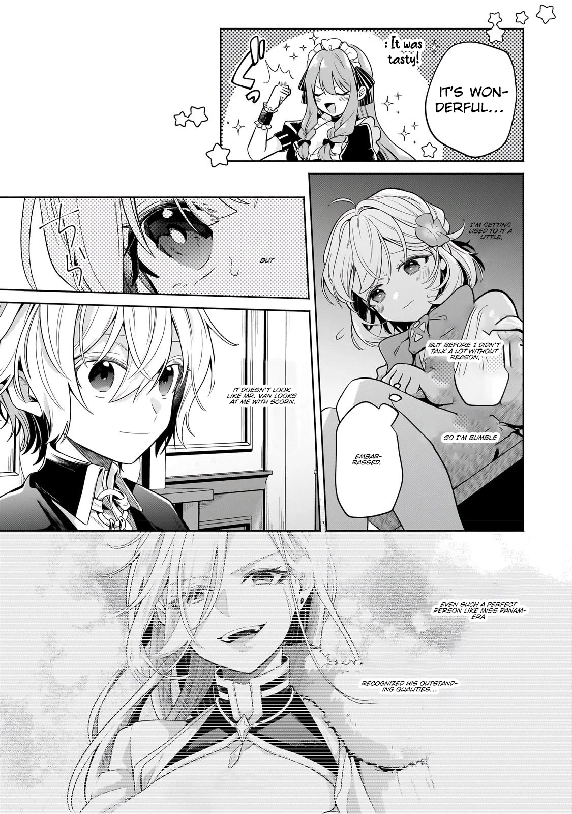 Fun Territory Defense by the Optimistic Lord Chapter 18 page 3 - Chapter 18