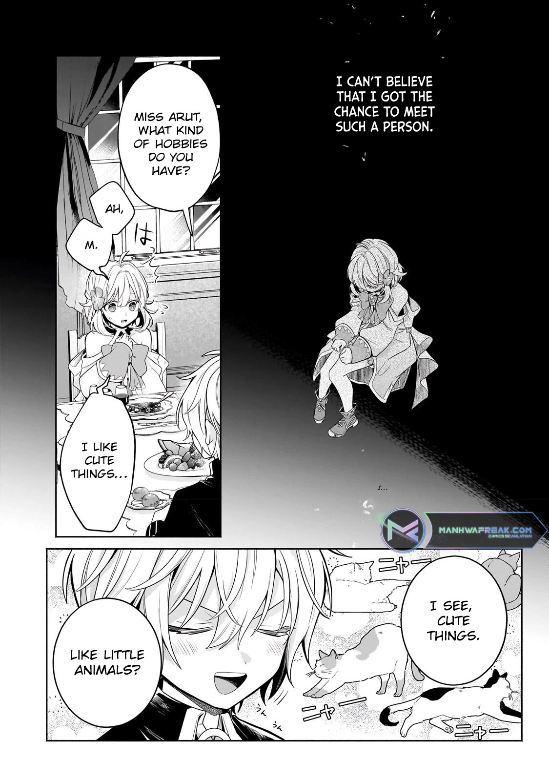 Fun Territory Defense by the Optimistic Lord Chapter 18 page 4 - Chapter 18