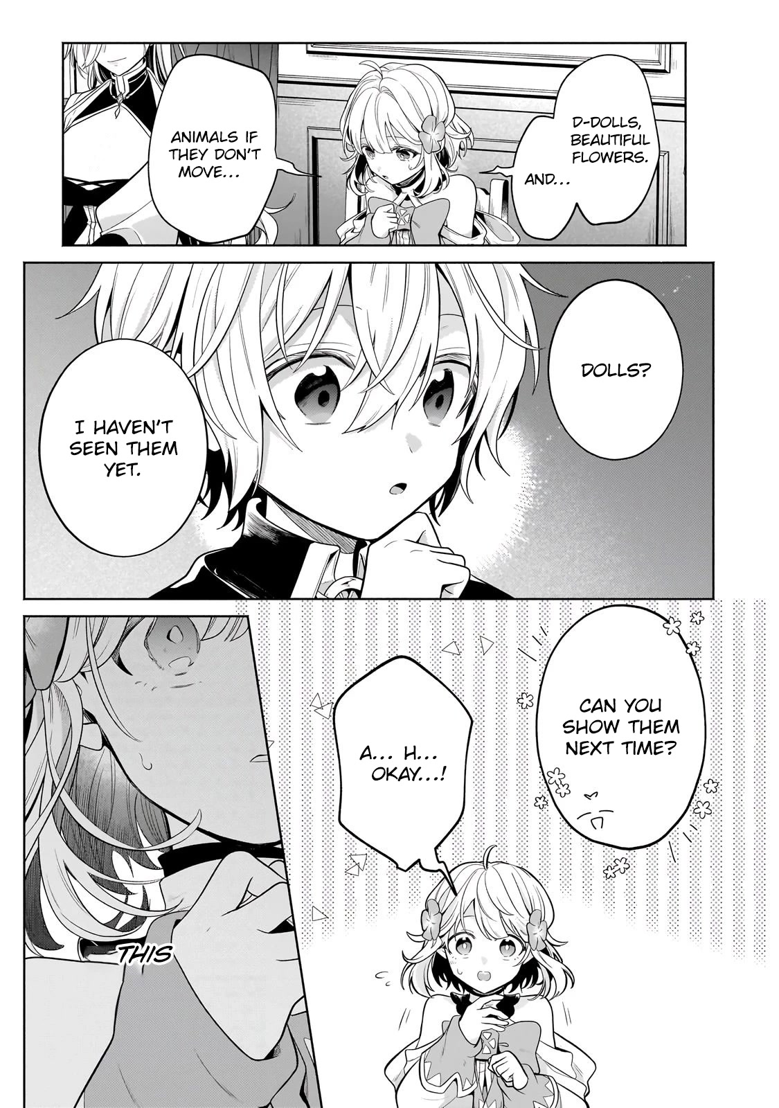 Fun Territory Defense by the Optimistic Lord Chapter 18 page 5 - Chapter 18