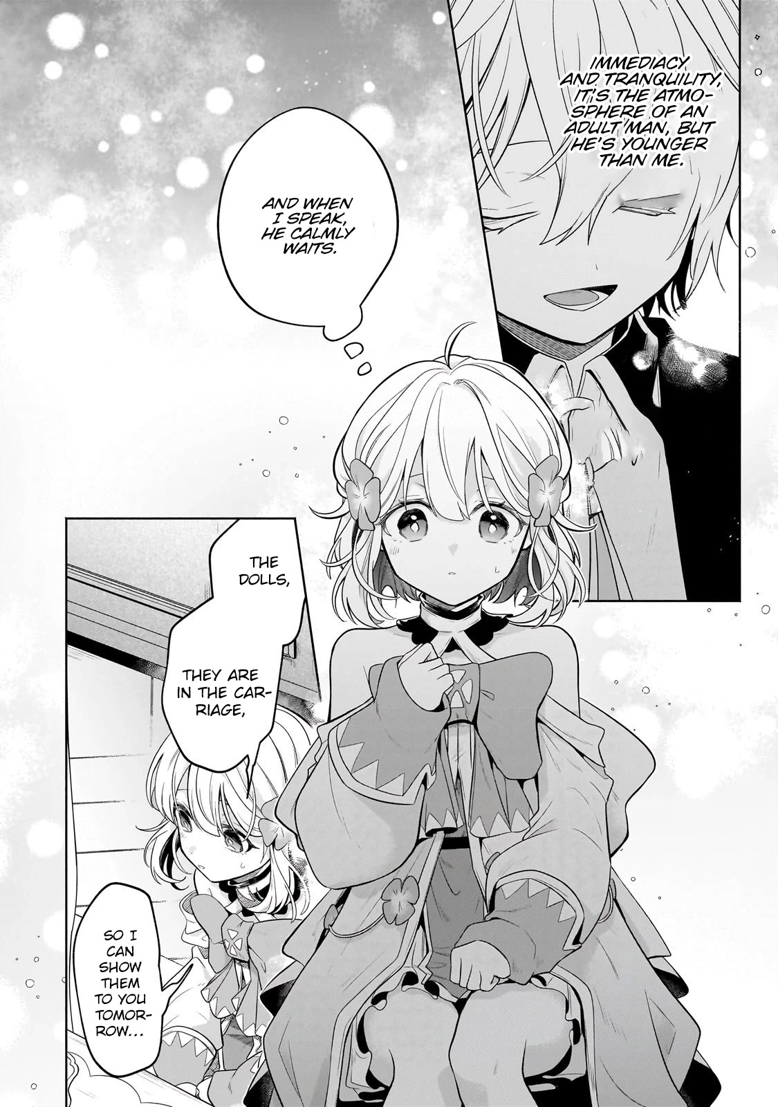 Fun Territory Defense by the Optimistic Lord Chapter 18 page 6 - Chapter 18