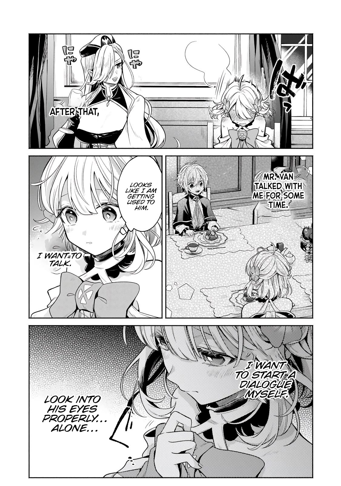 Fun Territory Defense by the Optimistic Lord Chapter 18 page 9 - Chapter 18