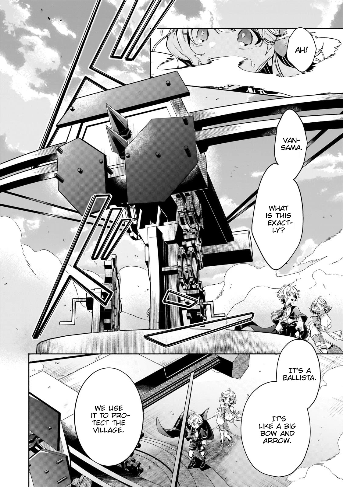 Fun Territory Defense by the Optimistic Lord Chapter 19 page 10 - Chapter 19