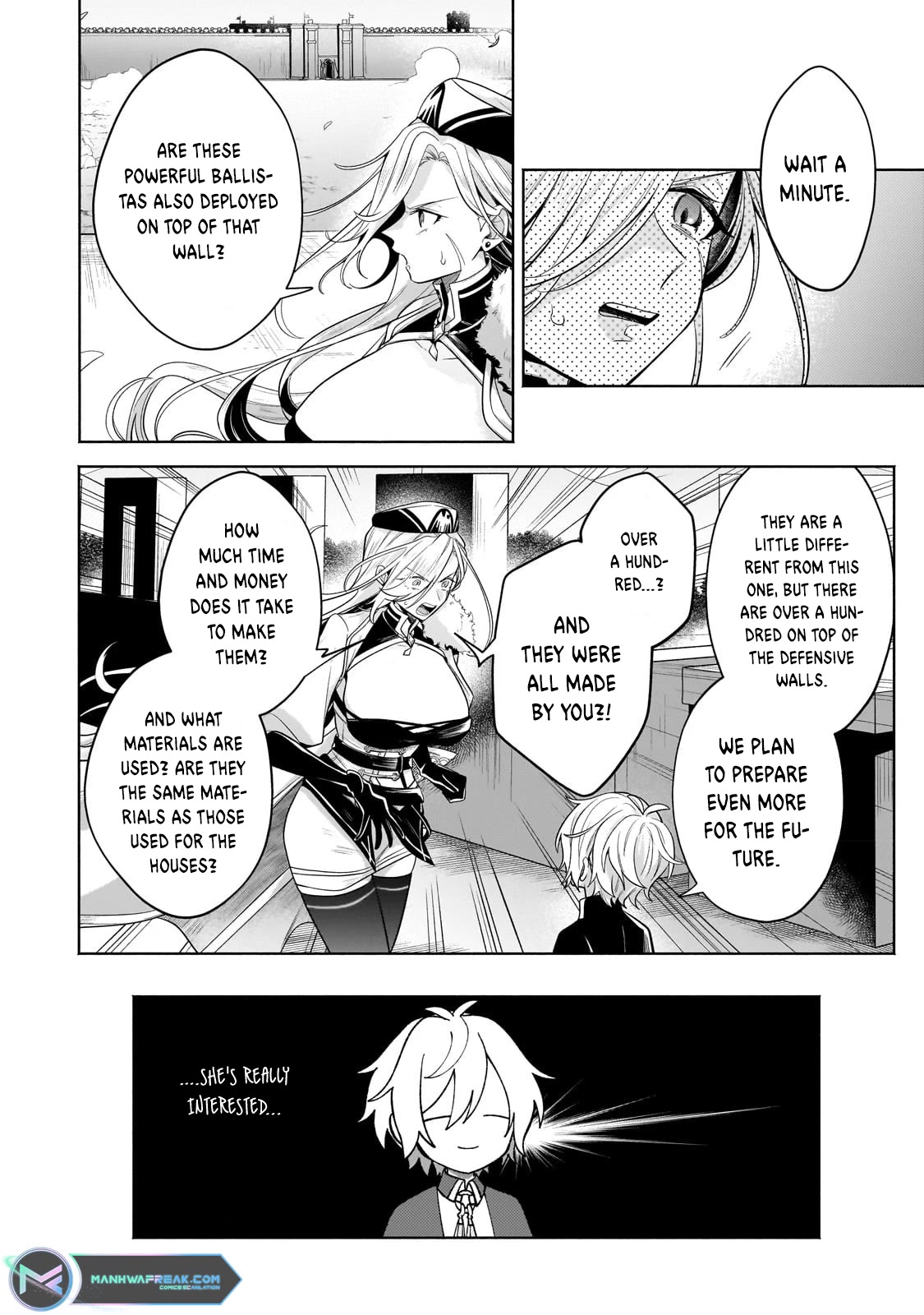 Fun Territory Defense by the Optimistic Lord Chapter 19 page 14 - Chapter 19