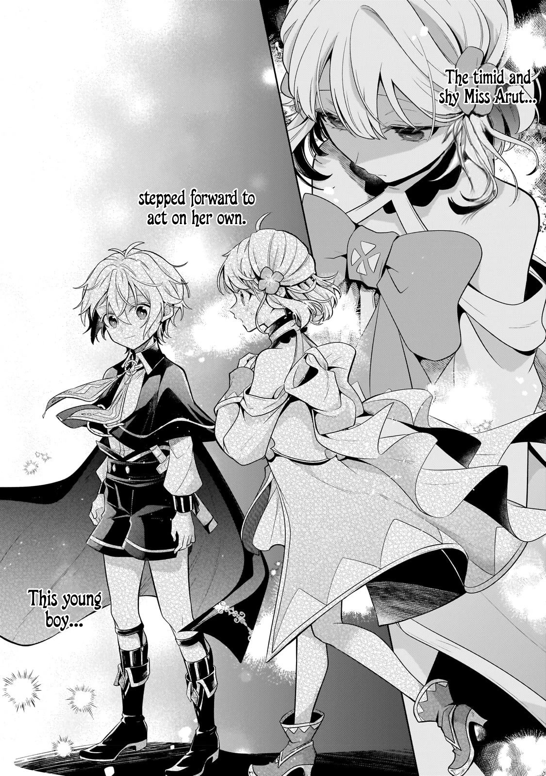 Fun Territory Defense by the Optimistic Lord Chapter 19 page 17 - Chapter 19