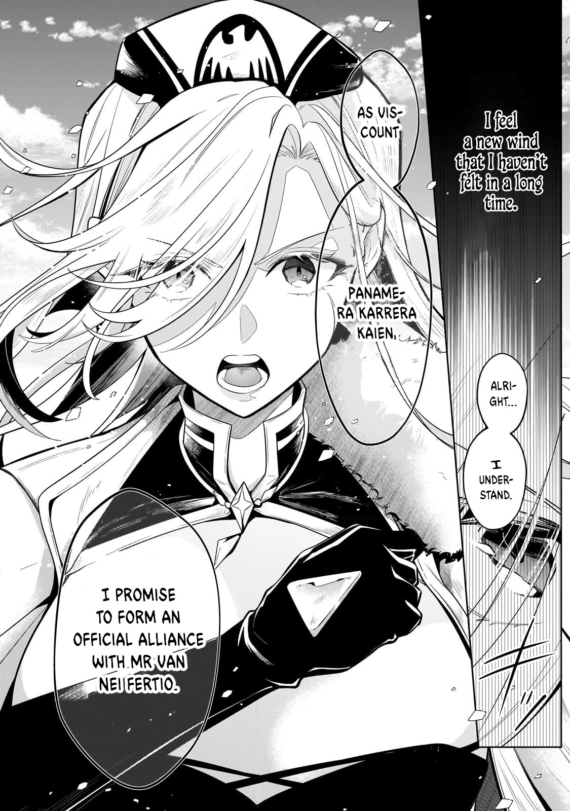 Fun Territory Defense by the Optimistic Lord Chapter 19 page 18 - Chapter 19
