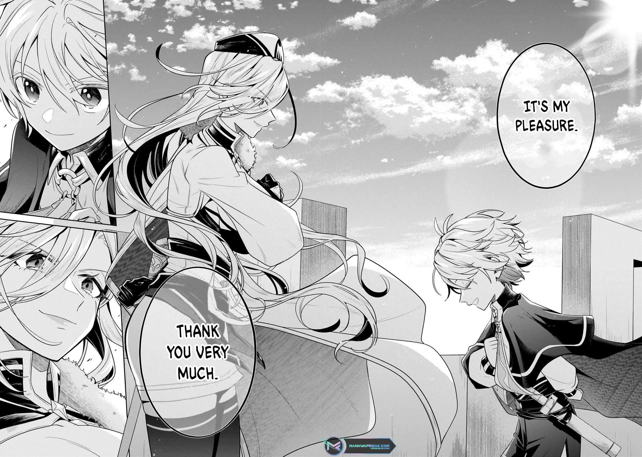 Fun Territory Defense by the Optimistic Lord Chapter 19 page 20 - Chapter 19