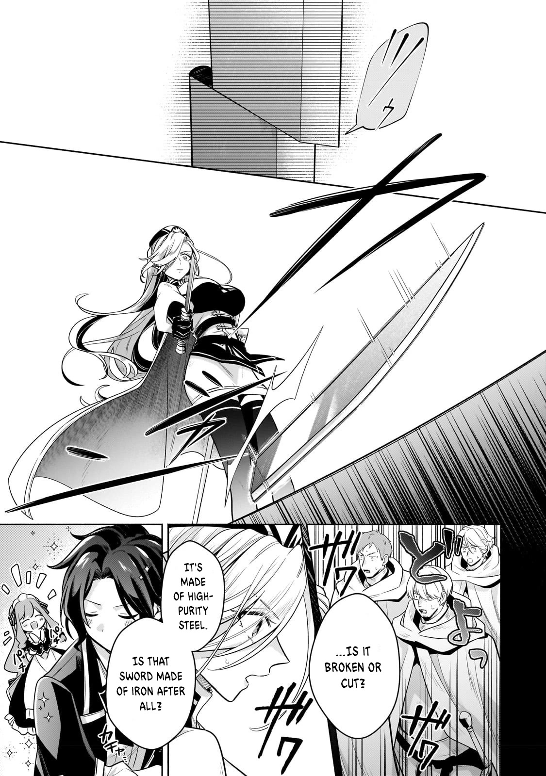 Fun Territory Defense by the Optimistic Lord Chapter 19 page 26 - Chapter 19