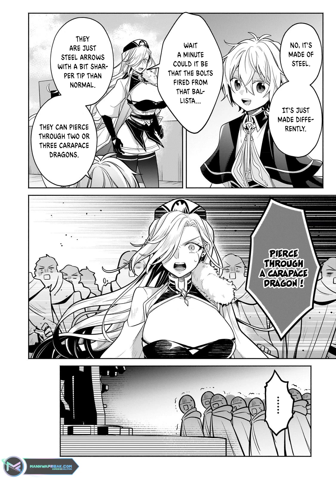 Fun Territory Defense by the Optimistic Lord Chapter 19 page 27 - Chapter 19