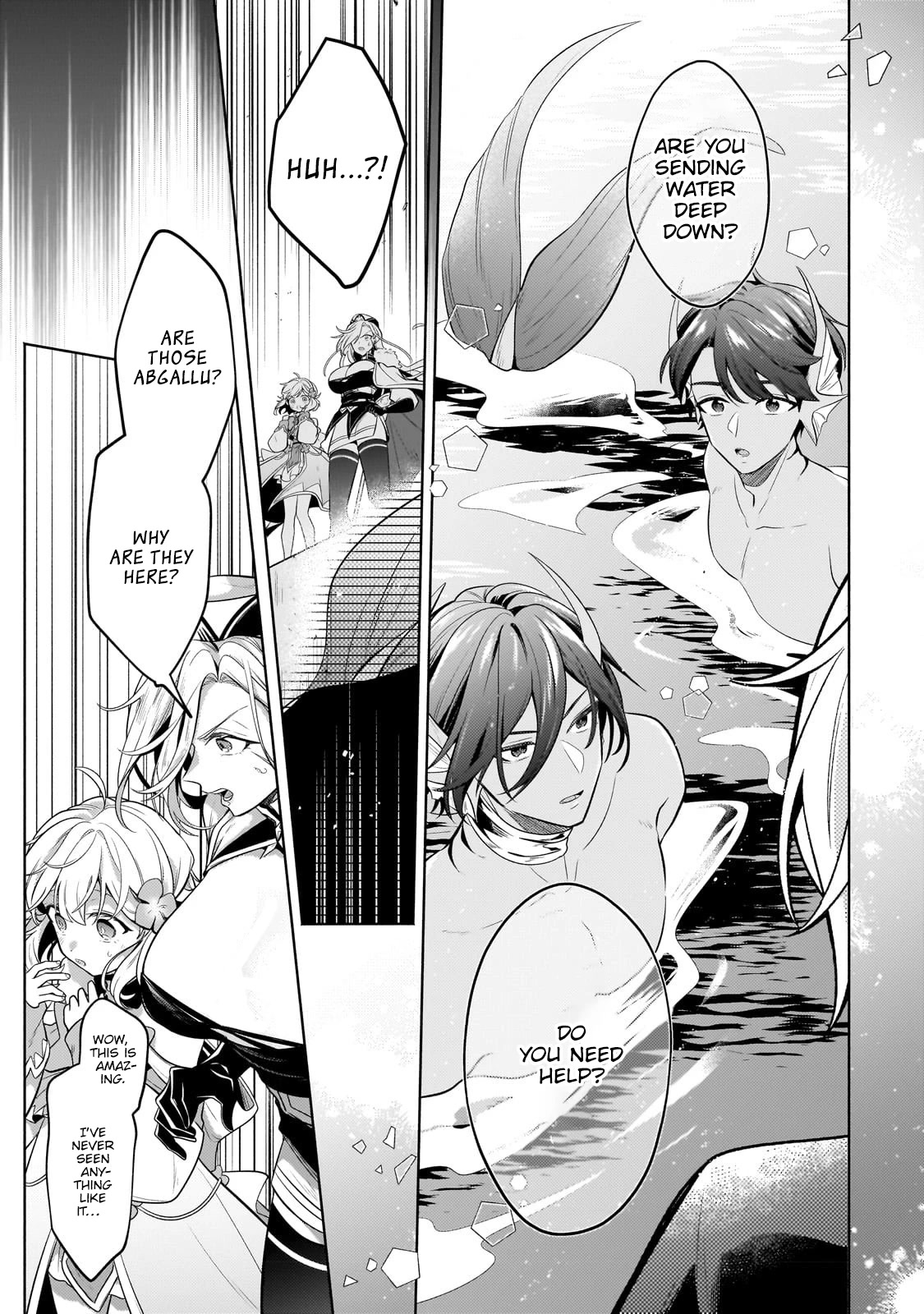 Fun Territory Defense by the Optimistic Lord Chapter 19 page 3 - Chapter 19
