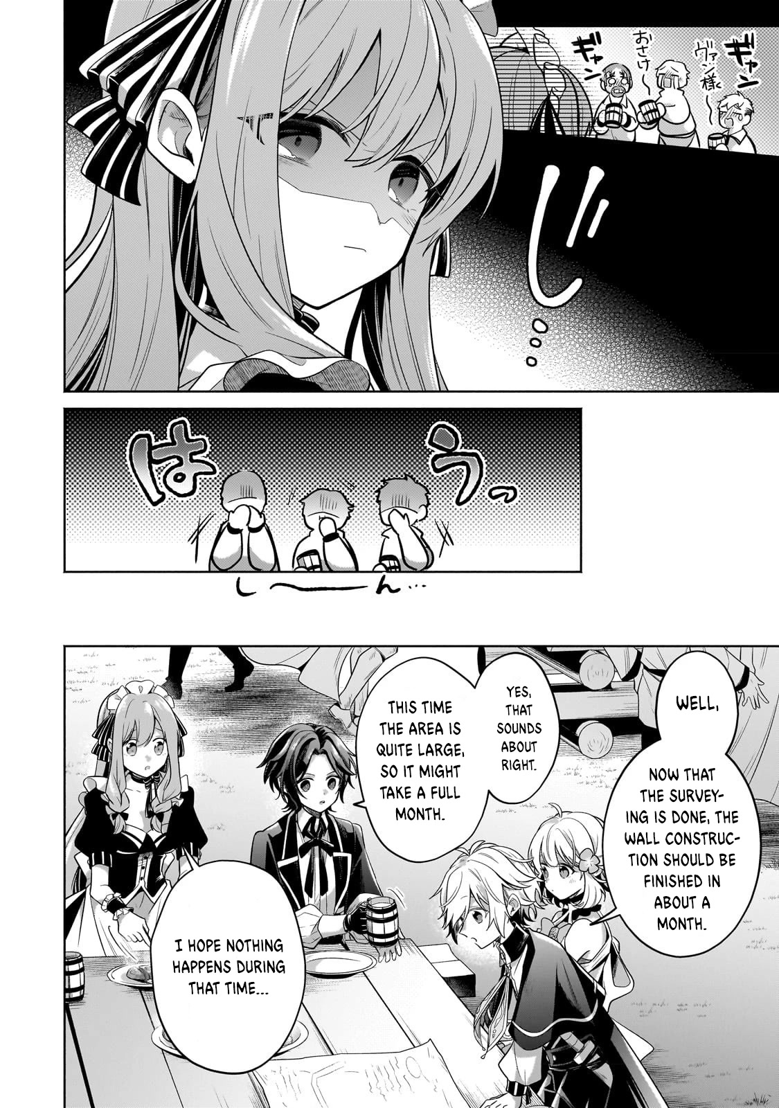 Fun Territory Defense by the Optimistic Lord Chapter 19 page 31 - Chapter 19