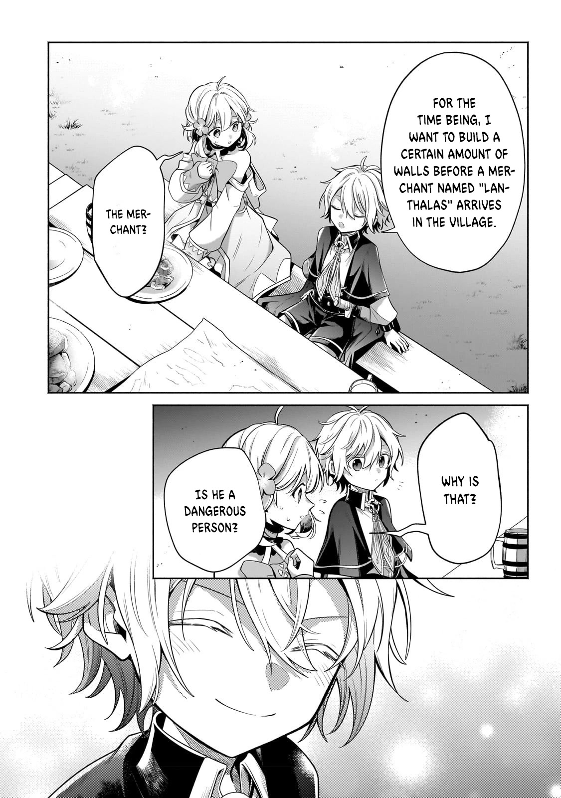 Fun Territory Defense by the Optimistic Lord Chapter 19 page 33 - Chapter 19