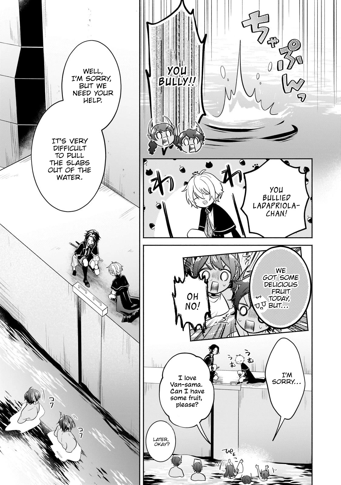 Fun Territory Defense by the Optimistic Lord Chapter 19 page 5 - Chapter 19