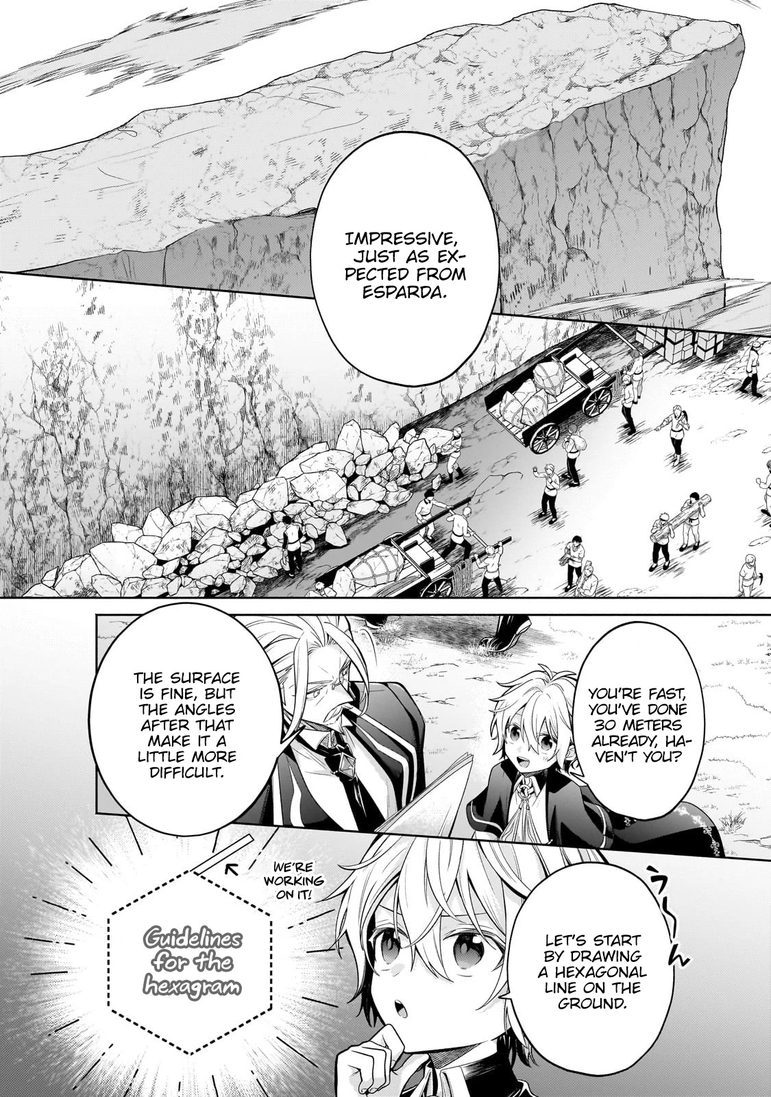 Fun Territory Defense by the Optimistic Lord Chapter 19 page 7 - Chapter 19
