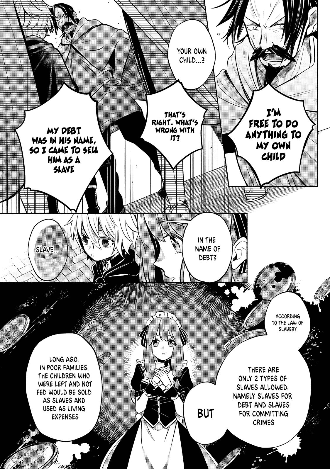 Fun Territory Defense by the Optimistic Lord Chapter 2 page 10 - Chapter 2