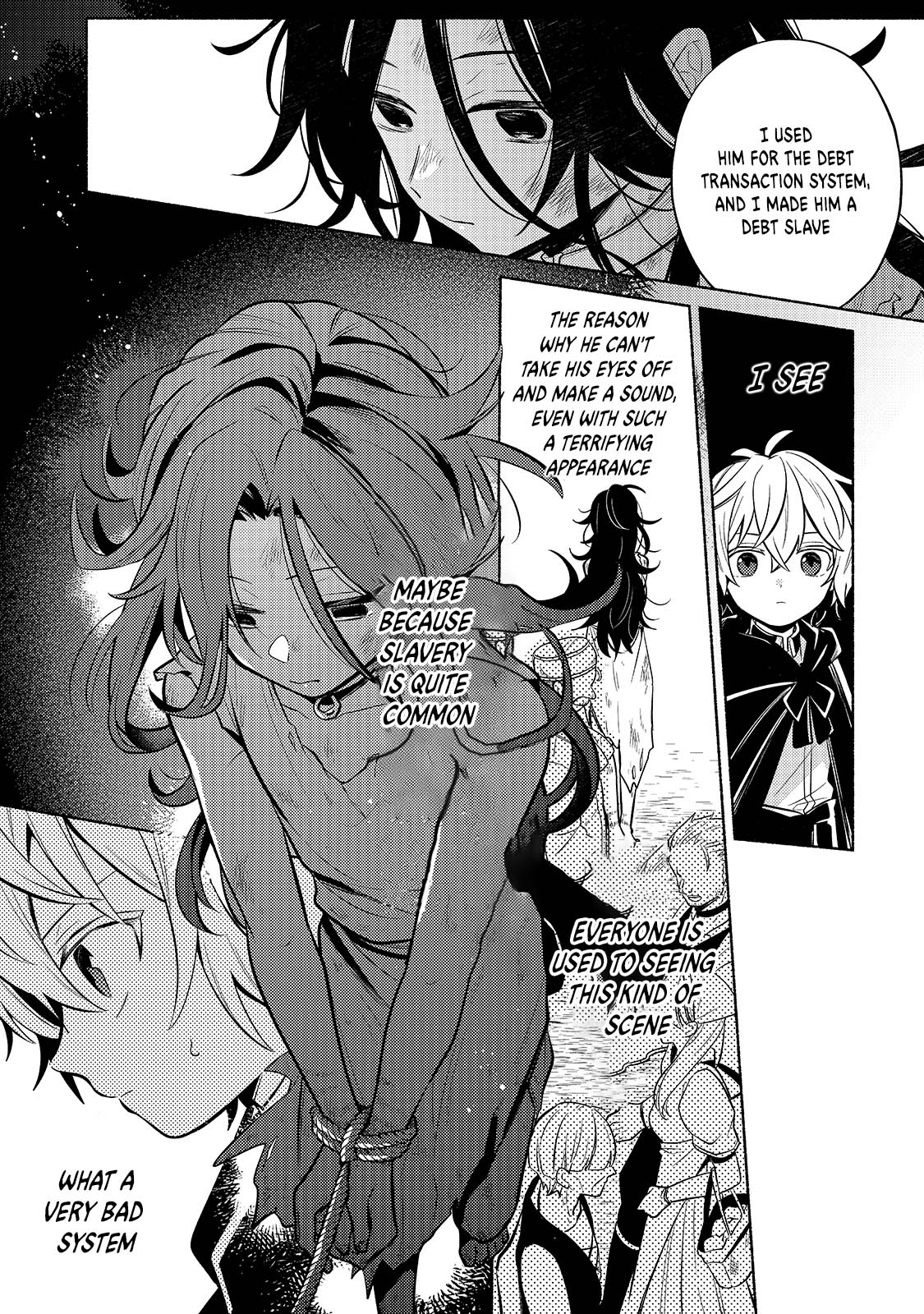 Fun Territory Defense by the Optimistic Lord Chapter 2 page 11 - Chapter 2