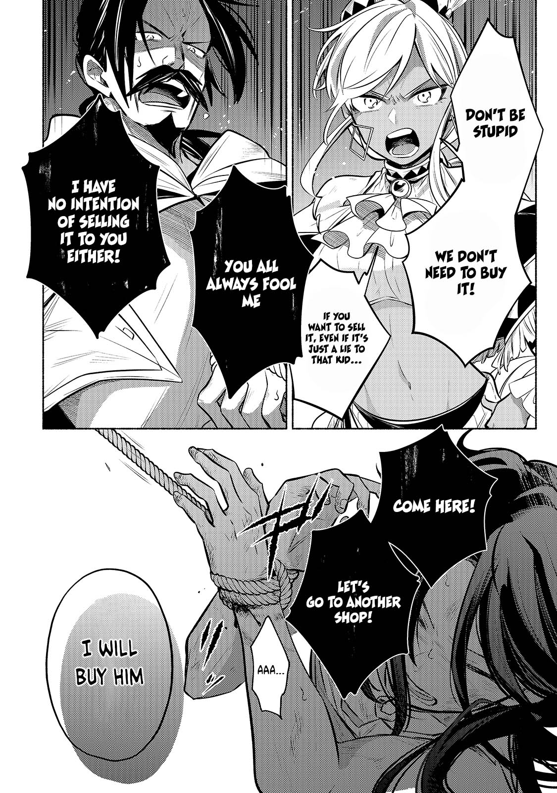 Fun Territory Defense by the Optimistic Lord Chapter 2 page 16 - Chapter 2