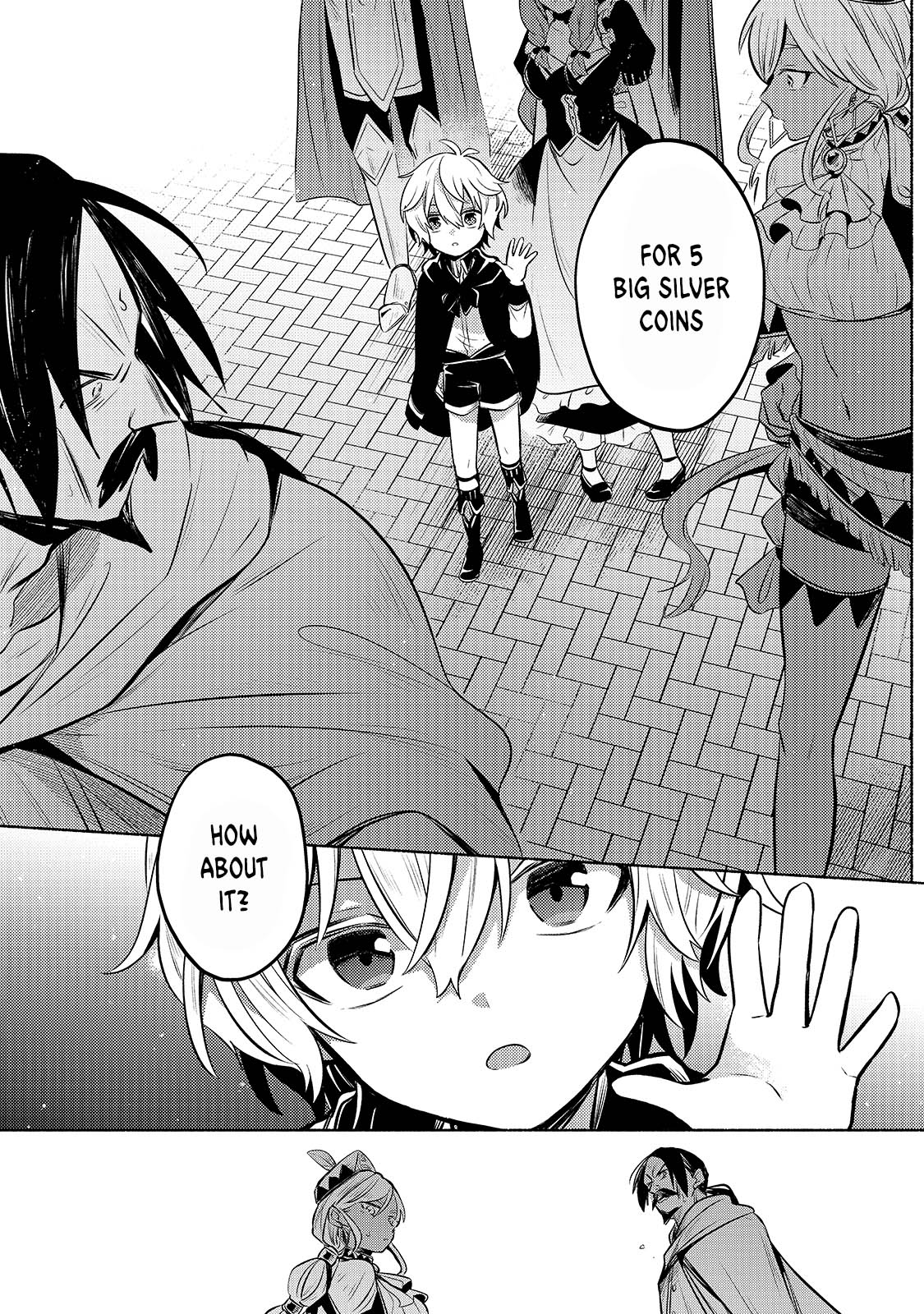 Fun Territory Defense by the Optimistic Lord Chapter 2 page 17 - Chapter 2