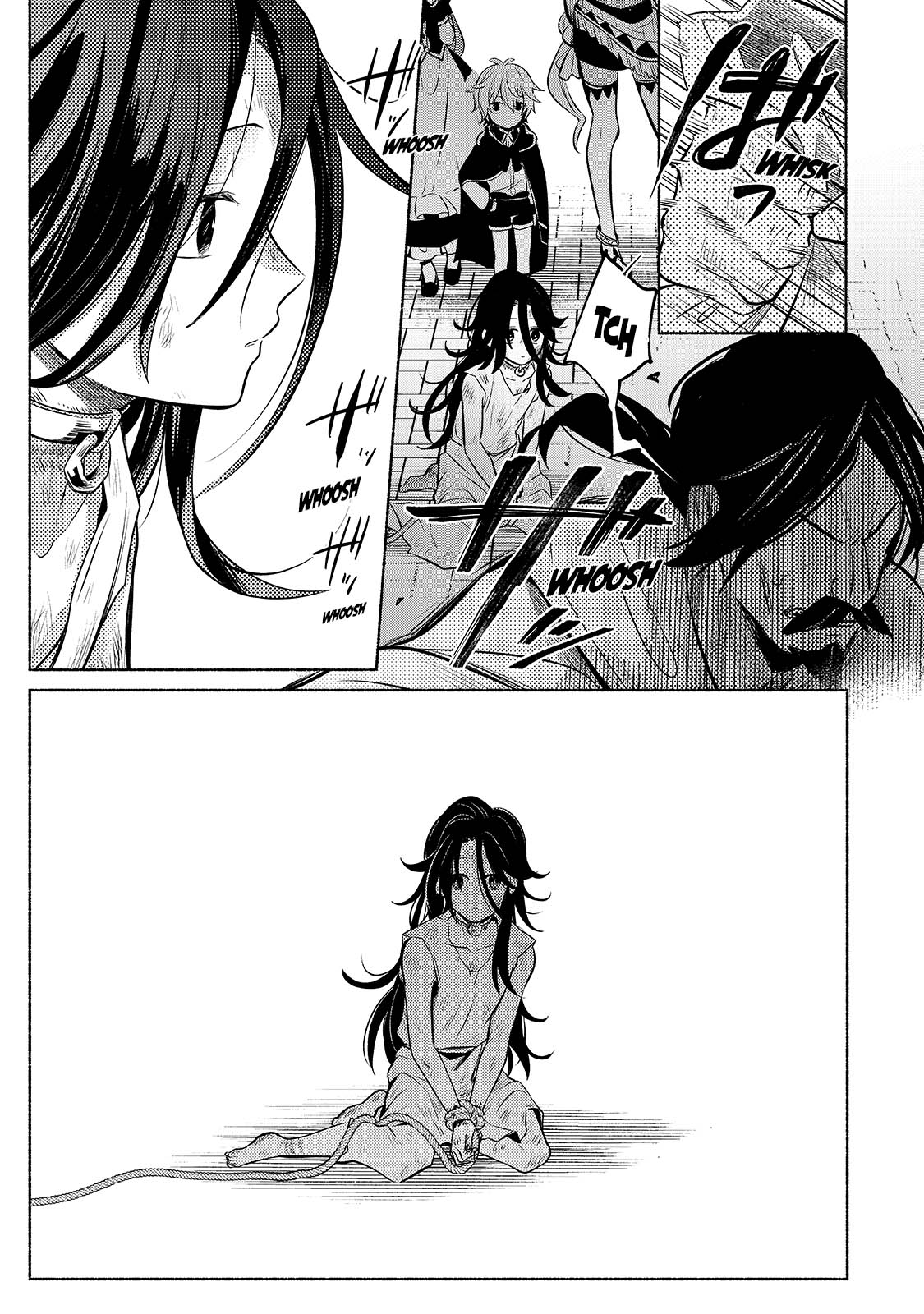 Fun Territory Defense by the Optimistic Lord Chapter 2 page 19 - Chapter 2
