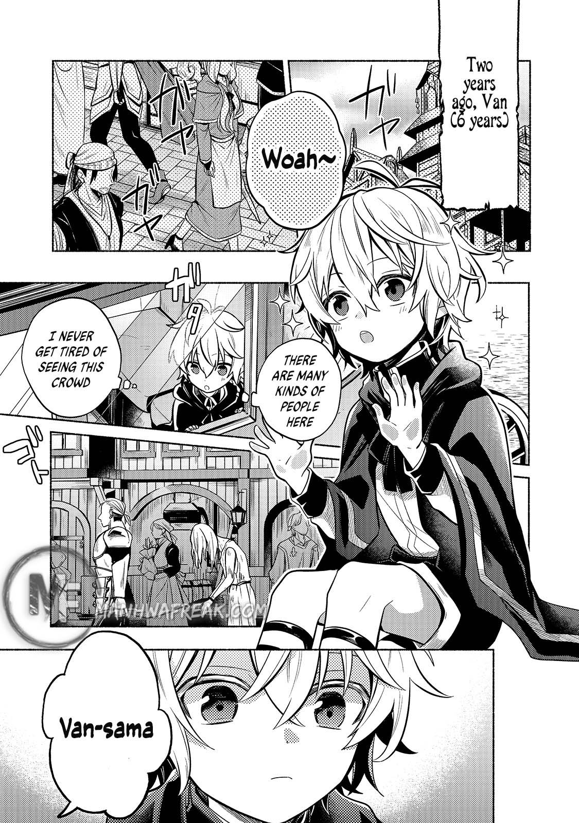 Fun Territory Defense by the Optimistic Lord Chapter 2 page 2 - Chapter 2