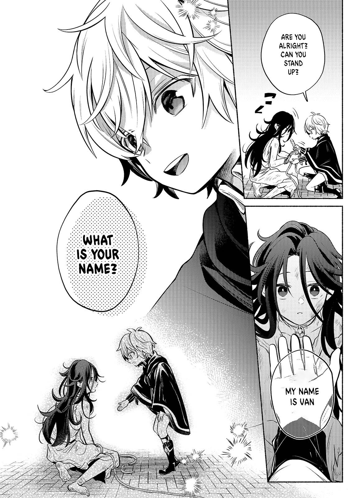 Fun Territory Defense by the Optimistic Lord Chapter 2 page 20 - Chapter 2