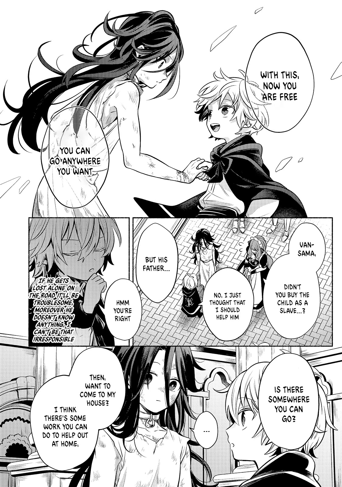 Fun Territory Defense by the Optimistic Lord Chapter 2 page 22 - Chapter 2
