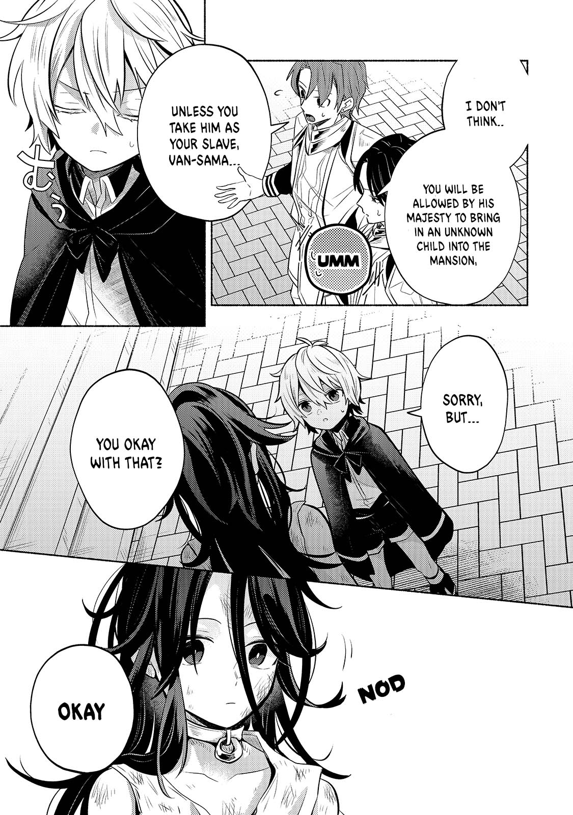 Fun Territory Defense by the Optimistic Lord Chapter 2 page 23 - Chapter 2