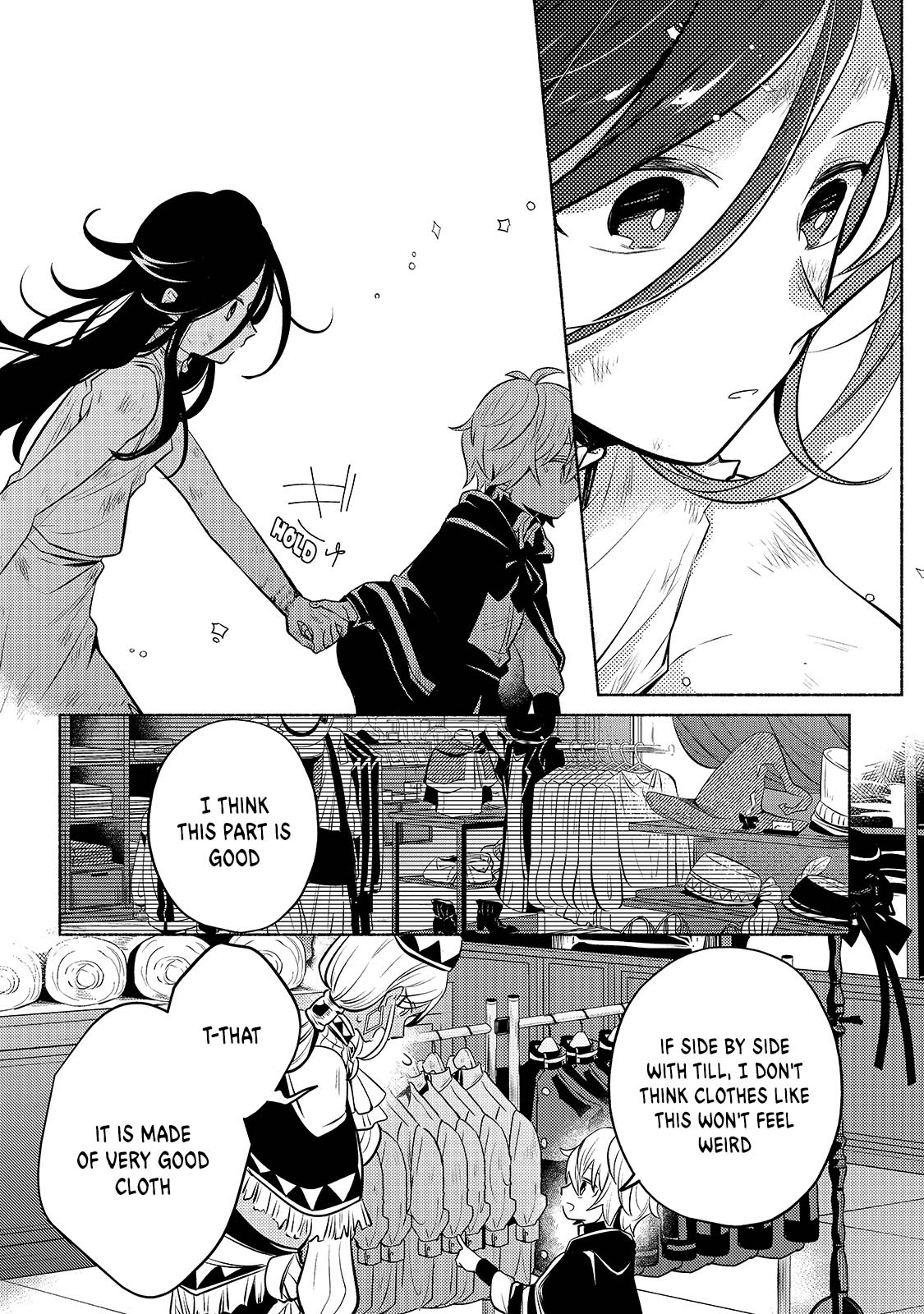 Fun Territory Defense by the Optimistic Lord Chapter 2 page 27 - Chapter 2