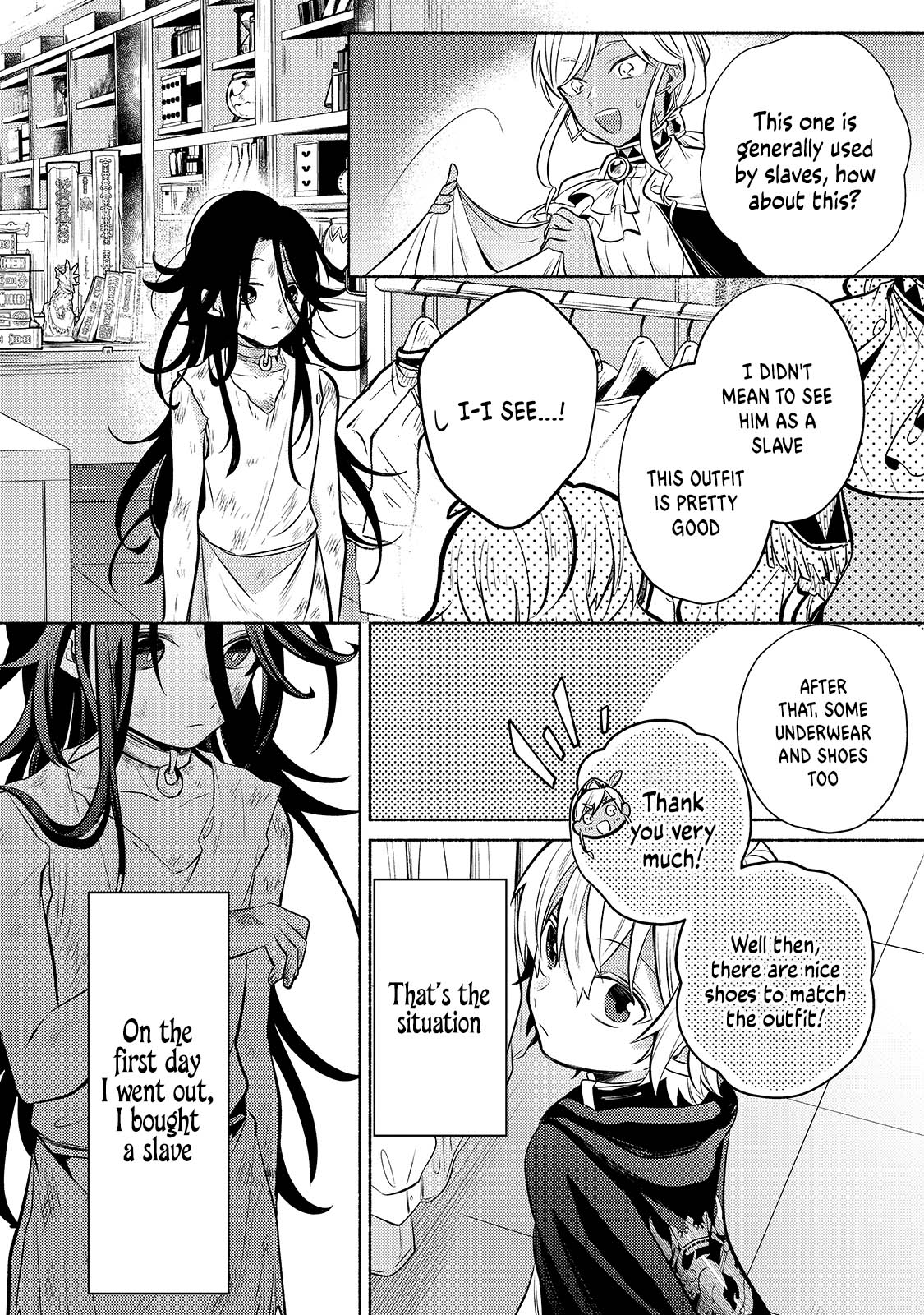 Fun Territory Defense by the Optimistic Lord Chapter 2 page 28 - Chapter 2