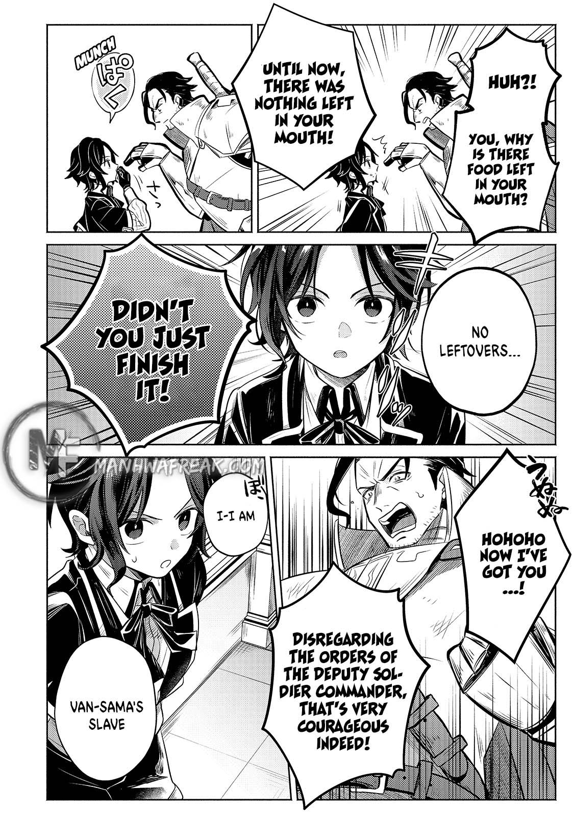 Fun Territory Defense by the Optimistic Lord Chapter 2 page 32 - Chapter 2