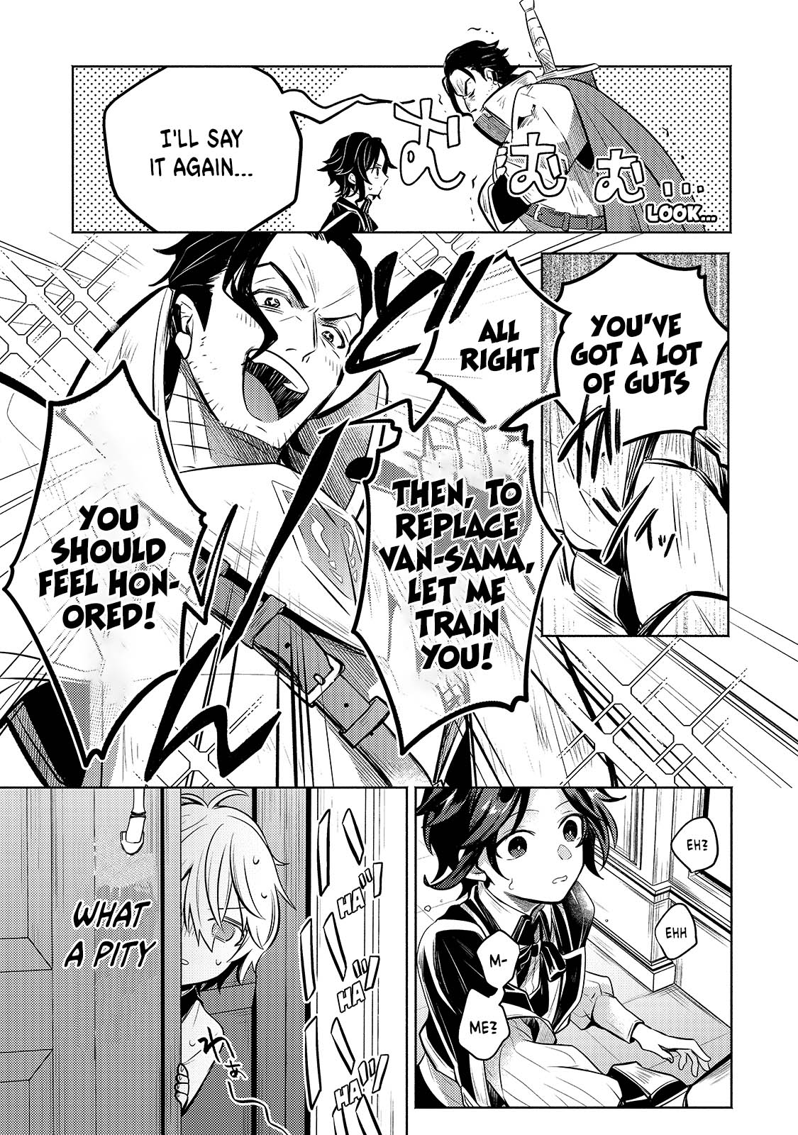 Fun Territory Defense by the Optimistic Lord Chapter 2 page 33 - Chapter 2