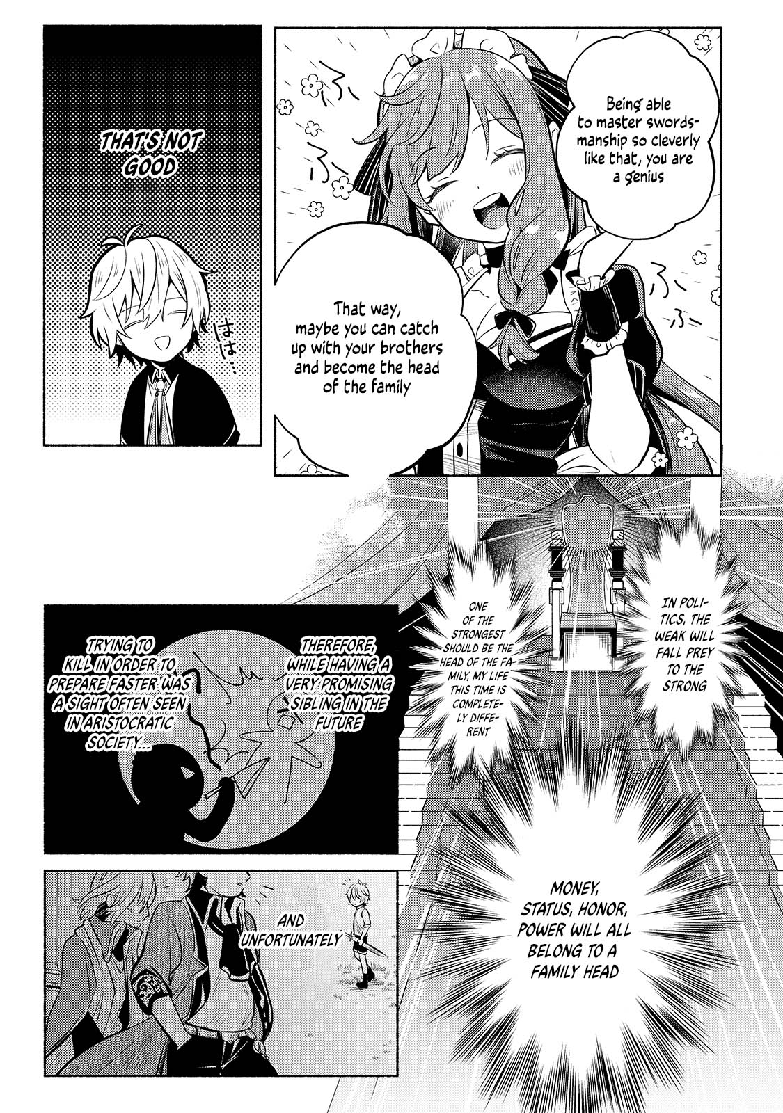 Fun Territory Defense by the Optimistic Lord Chapter 2 page 5 - Chapter 2