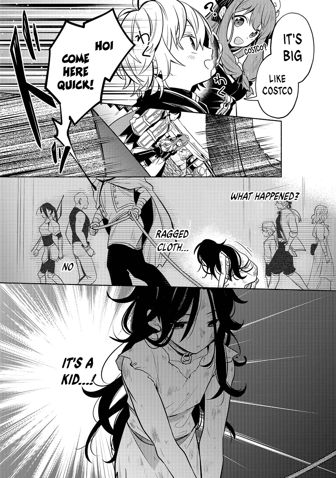 Fun Territory Defense by the Optimistic Lord Chapter 2 page 8 - Chapter 2
