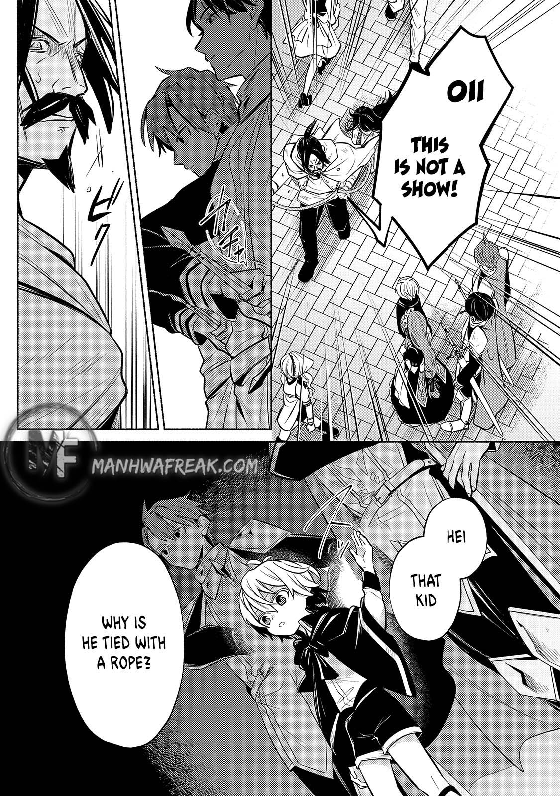 Fun Territory Defense by the Optimistic Lord Chapter 2 page 9 - Chapter 2