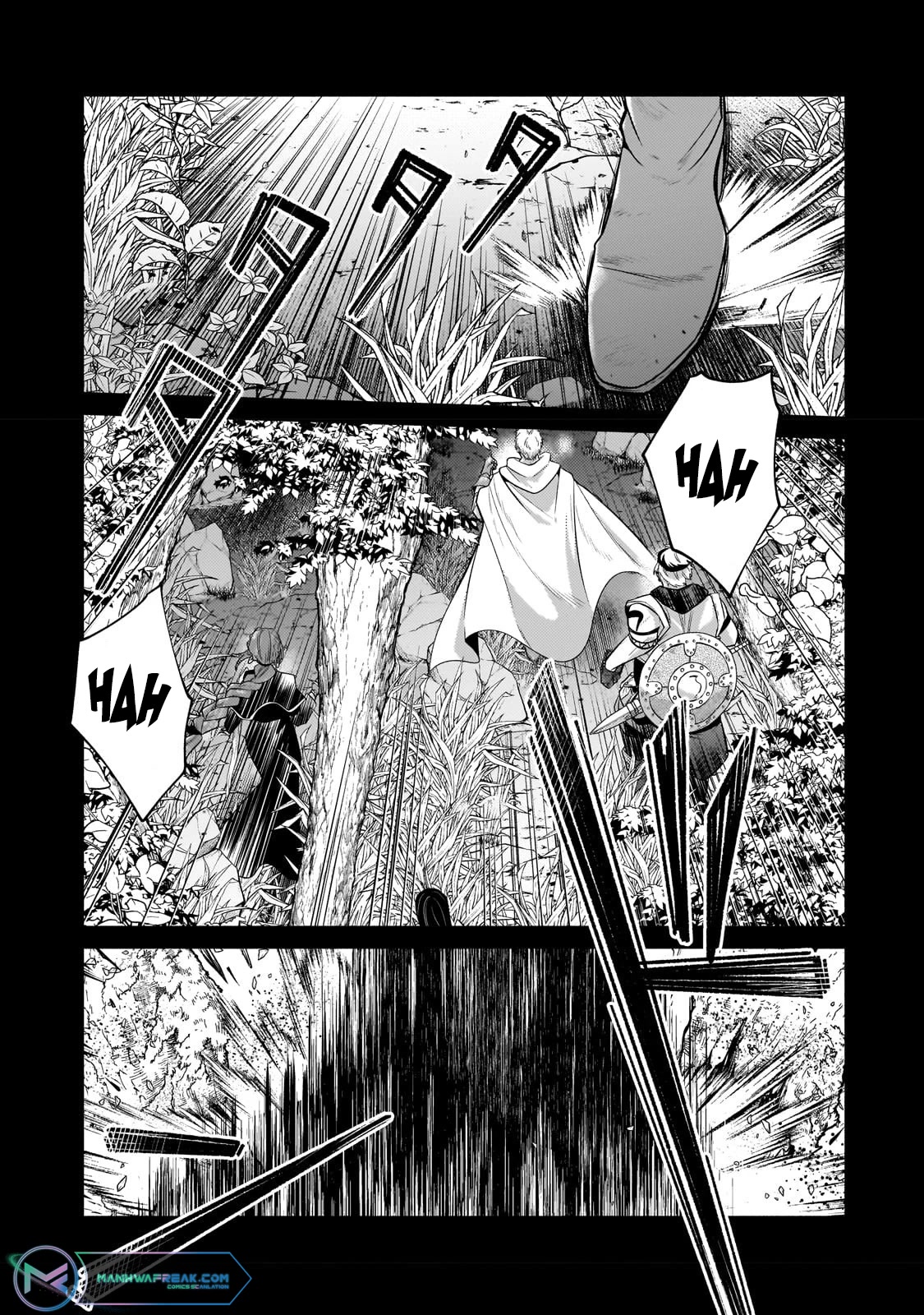 Fun Territory Defense by the Optimistic Lord Chapter 20 page 1 - Chapter 20