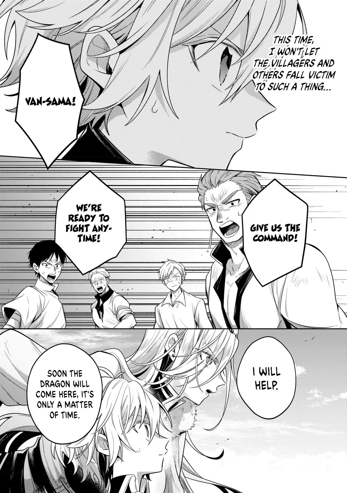 Fun Territory Defense by the Optimistic Lord Chapter 20 page 10 - Chapter 20