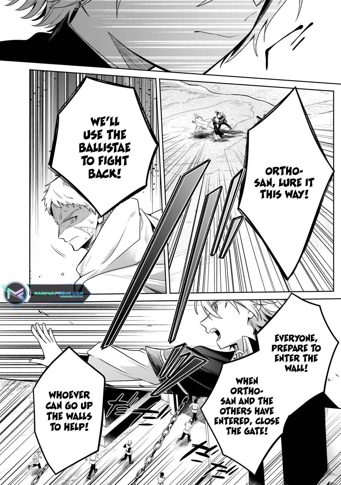 Fun Territory Defense by the Optimistic Lord Chapter 20 page 11 - Chapter 20