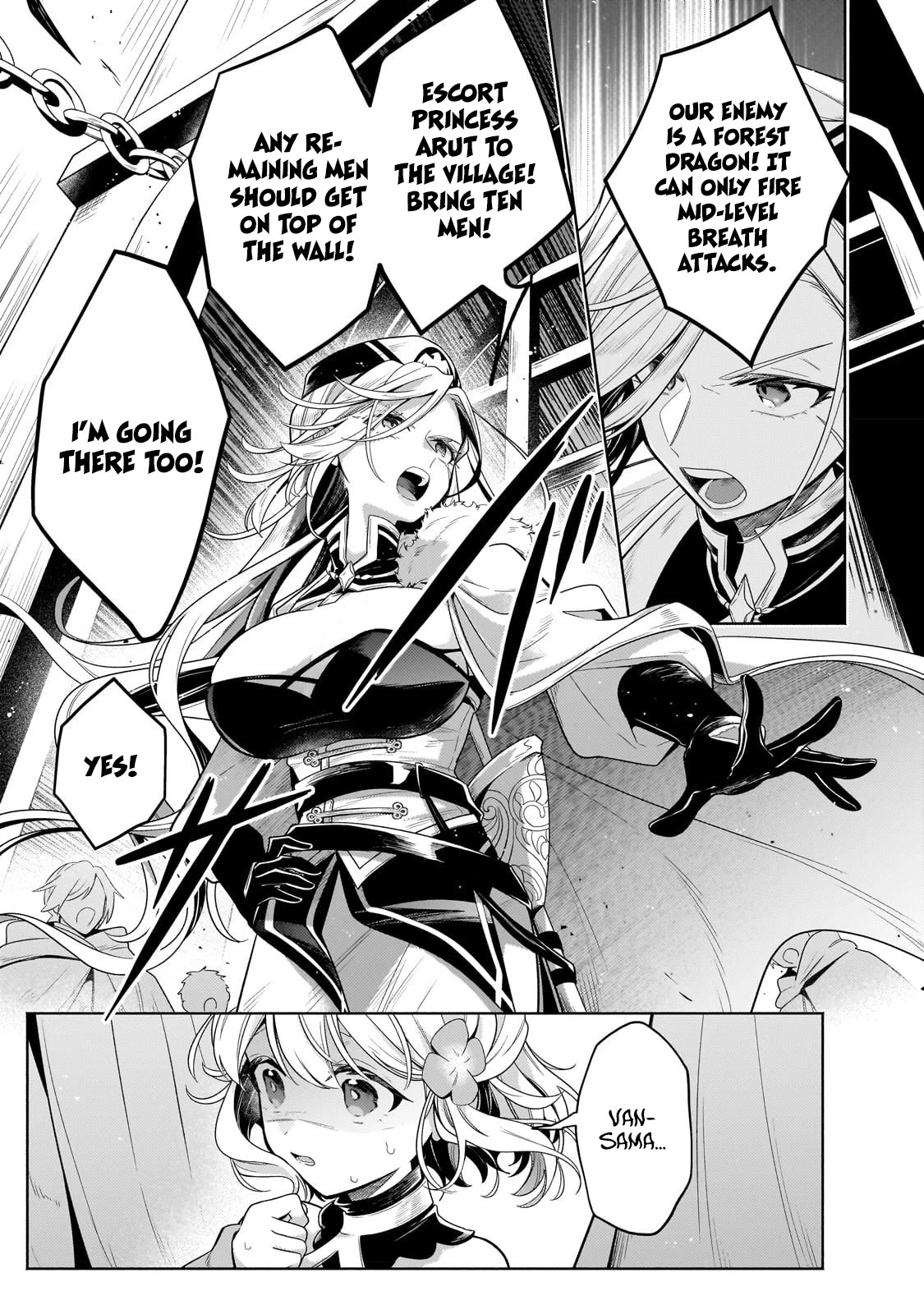 Fun Territory Defense by the Optimistic Lord Chapter 20 page 12 - Chapter 20