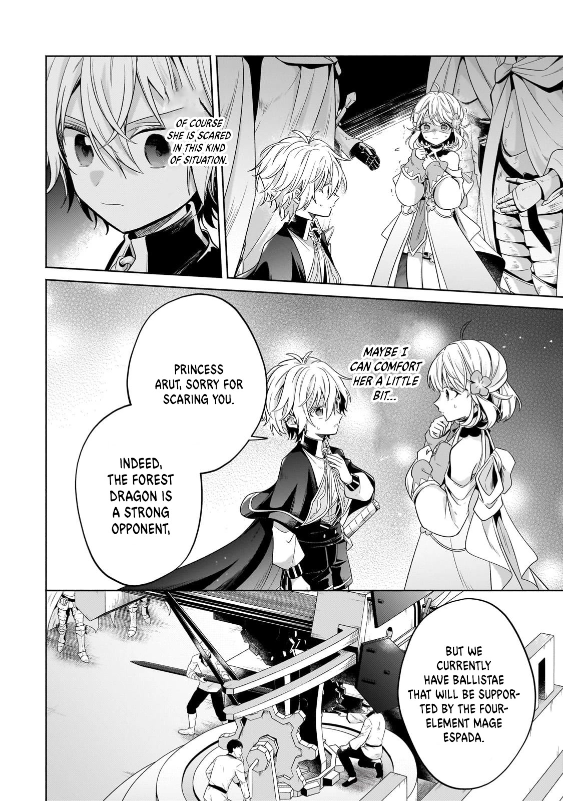 Fun Territory Defense by the Optimistic Lord Chapter 20 page 13 - Chapter 20