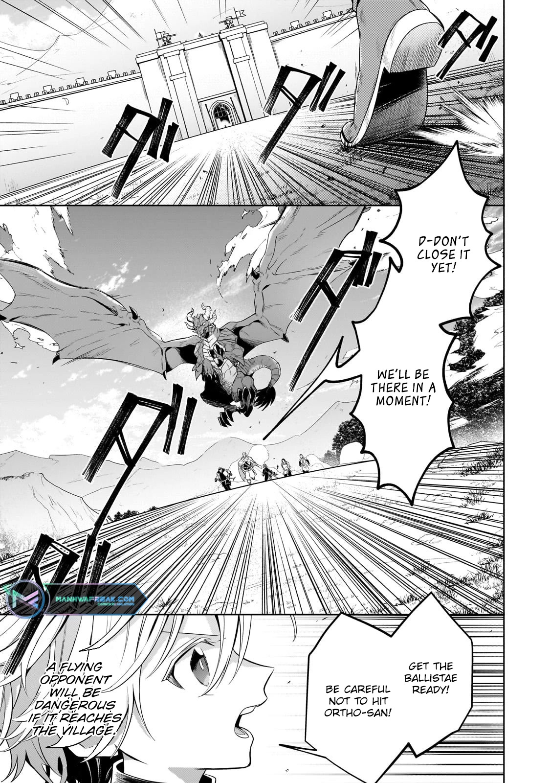 Fun Territory Defense by the Optimistic Lord Chapter 20 page 16 - Chapter 20