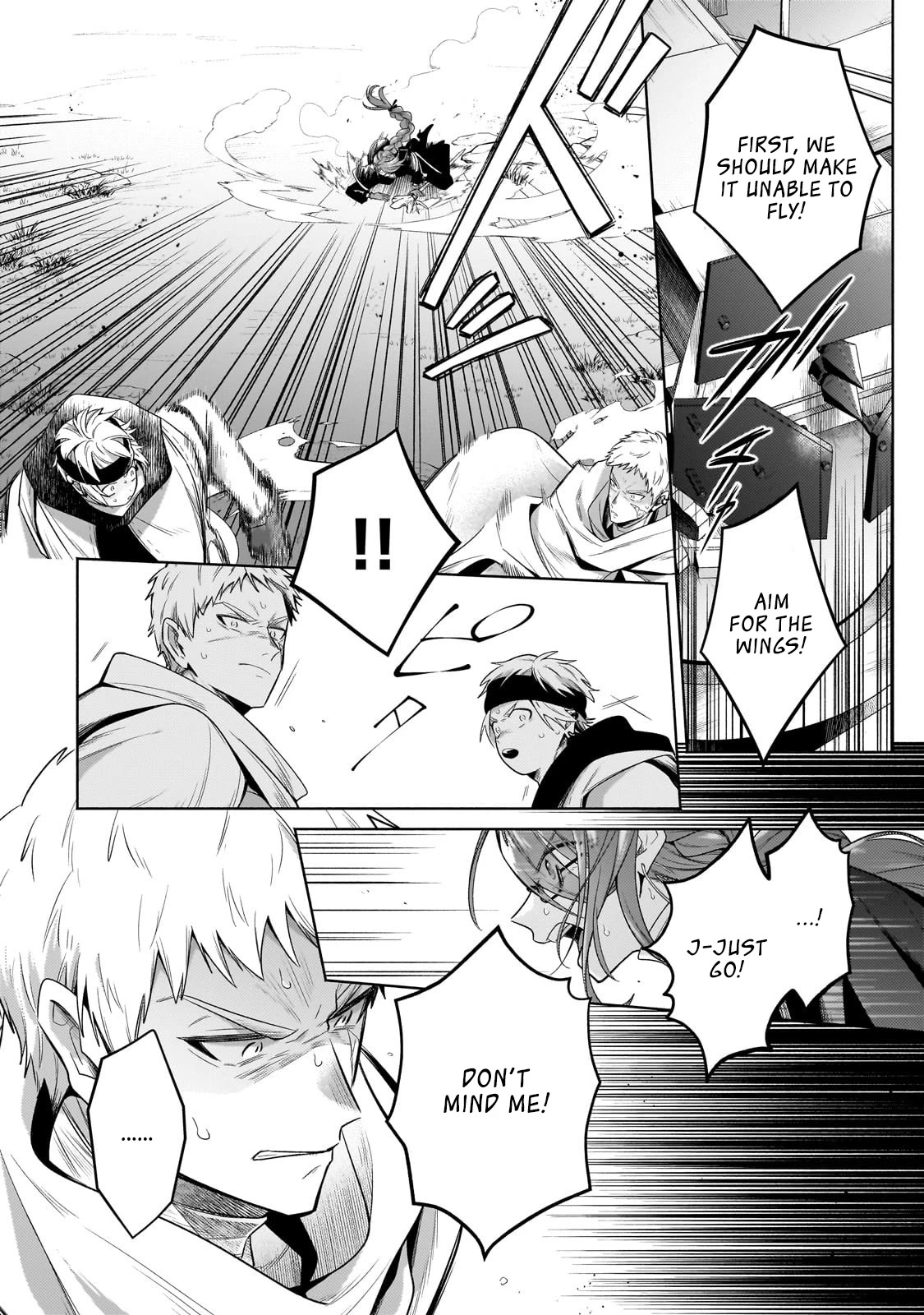 Fun Territory Defense by the Optimistic Lord Chapter 20 page 17 - Chapter 20