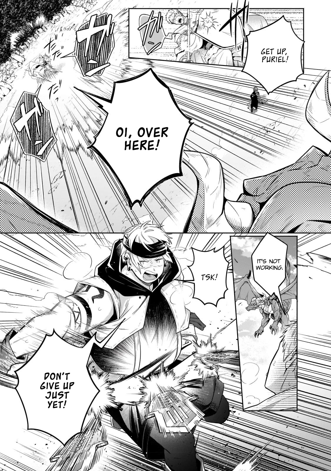 Fun Territory Defense by the Optimistic Lord Chapter 20 page 18 - Chapter 20